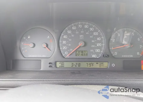 1998 Volvo S70 Gtas/Gtms from USA, damaged, VIN YV1LS5570W2512844